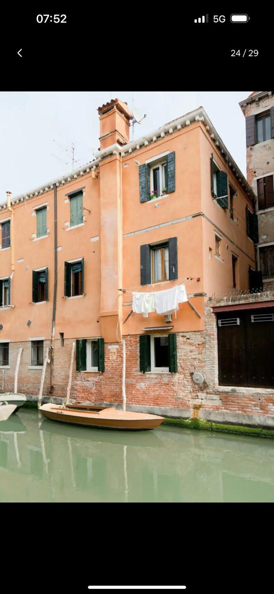 Romantic Apartment Venice Ngoại thất bức ảnh
