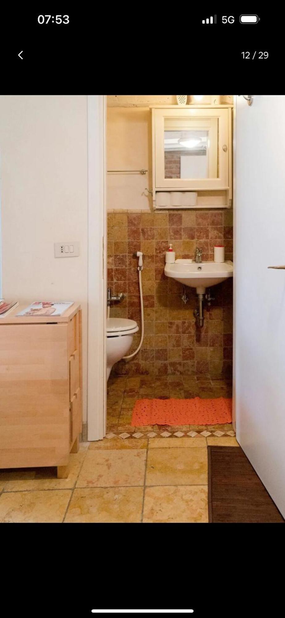 Romantic Apartment Venice Ngoại thất bức ảnh