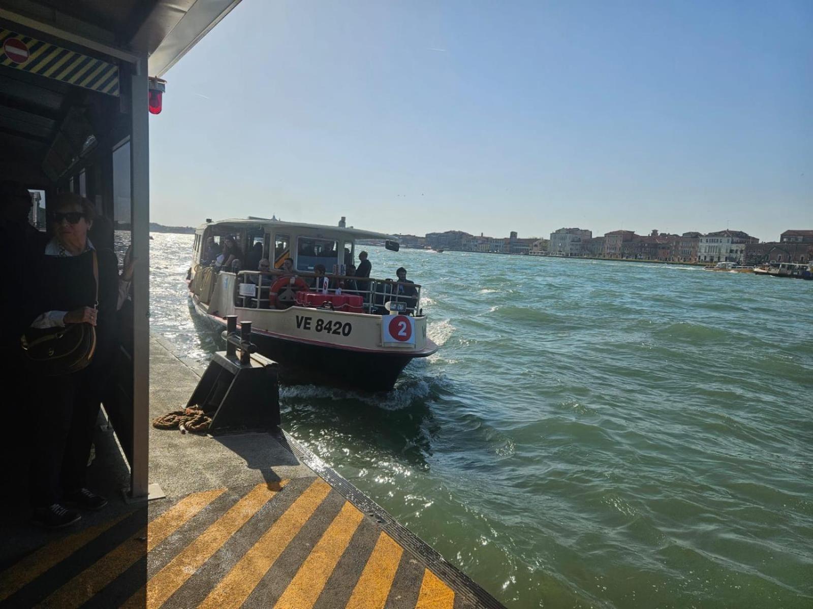 Romantic Apartment Venice Ngoại thất bức ảnh