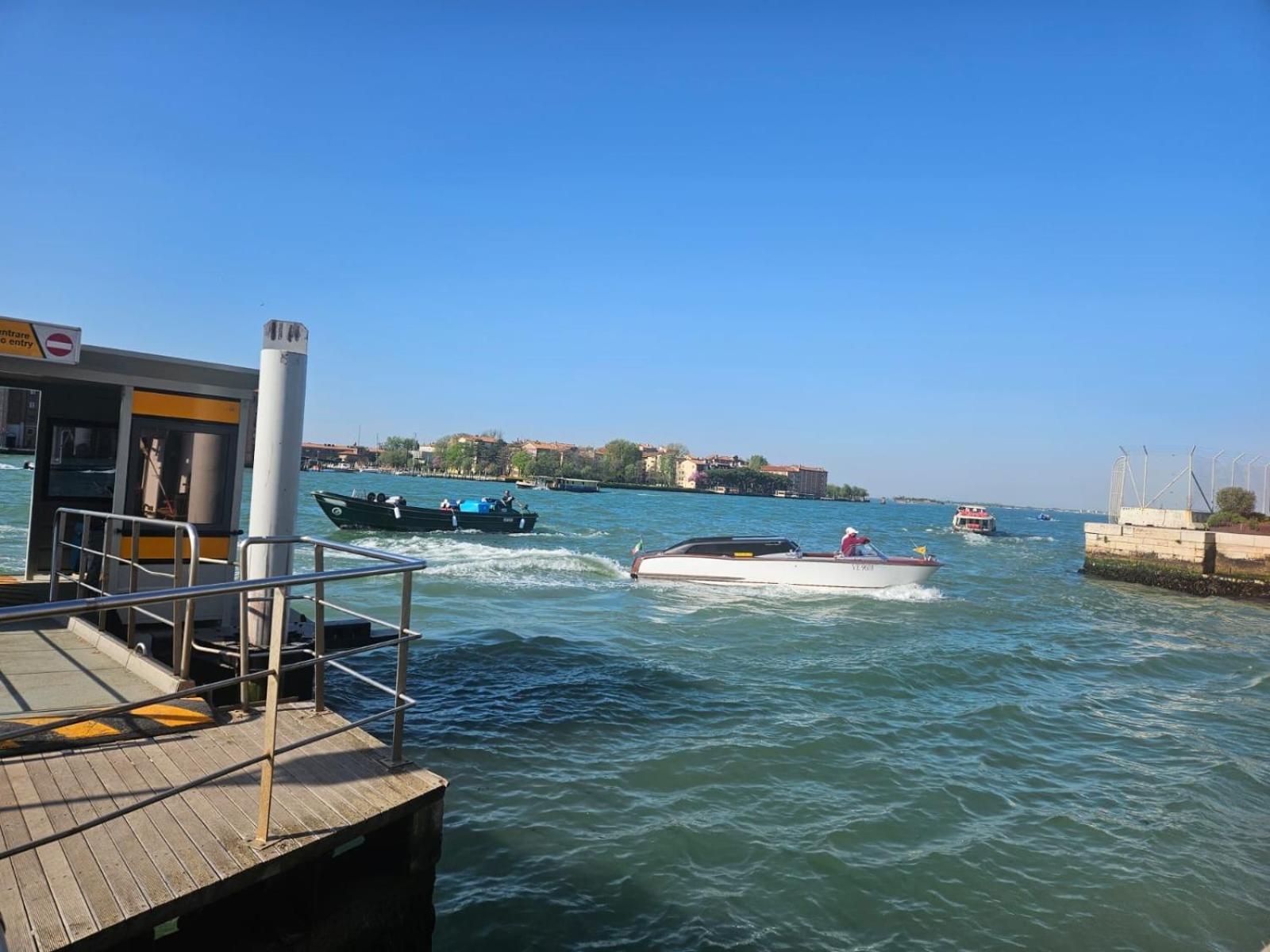 Romantic Apartment Venice Ngoại thất bức ảnh